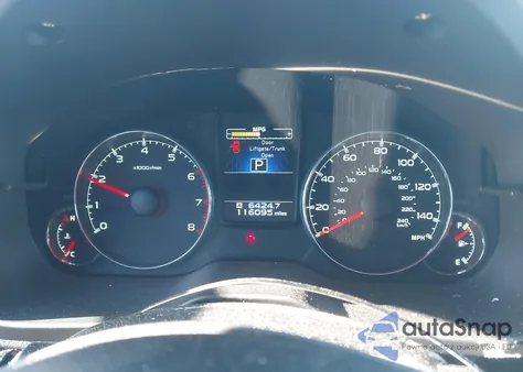 2013 Subaru Legacy 2.5I Limited z USA, uszkodzony, nr VIN 4S3BMCL64D3040309